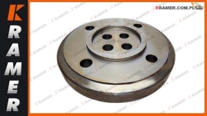 Zabezpieczenie sworznia VOLVO L110 L150 L180