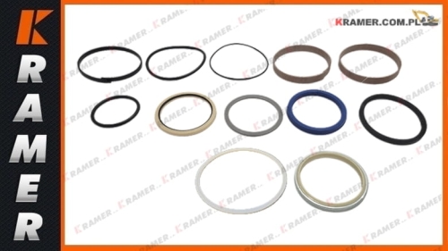 14589729 / VOE14589729 Pakiet uszczelnień VOLVO EW140D EW160D EW160E EWR150E EWR170E seal kit / Комплект уплотнений / eine Reihe von Dichtungen / conjunto de sello