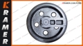 5231024 Koło napinające mini VOLVO EC50 EC70 Idler / Leiträder / Натяжное колесо / Ленивец / Láncfeszítő kerekek / Vodící (napínací) kola / Ruote anteriori / Vodeci tockovi / Roue folle / ledarhjul /