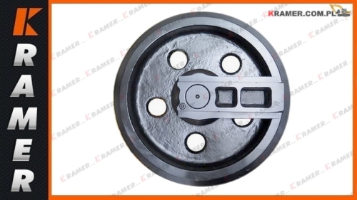 5231024 Koło napinające mini VOLVO EC50 EC70 Idler / Leiträder / Натяжное колесо / Ленивец / Láncfeszítő kerekek / Vodící (napínací) kola / Ruote anteriori / Vodeci tockovi / Roue folle / ledarhjul /