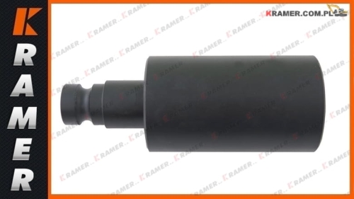 2657675 265-7675  Rolka podtrzymująca mini CAT 303CR  304  304.5  304CR  305  305CR Top roller / Верхний поддерживающий ролик / Tragrolle /  rouleaux supérieurs / görgők / carrier roller /