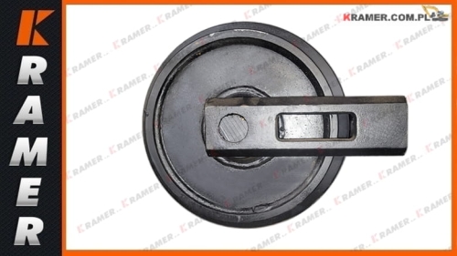 1000021308 Koło napinające mini NEUSON 2702 / 2600 / 3402 Idler / Leiträder / Натяжное колесо / Ленивец / Láncfeszítő kerekek / Vodící (napínací) kola / Ruote anteriori / Vodeci tockovi / Roue folle / ledarhjul / framhjul / Johtopyörät