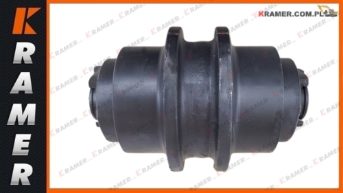 172499-37301 Rolka jezdna mini YANMAR SV100 track bottom roller  / Laufrolle / Опорный каток / görgők / rouleaux / Underrullar / Alarullat / ruller / Roomiku tugirull alumine