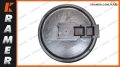 81EH-10050 / 81E8-2004 Koło napinające HYUNDAI R290 / R290LC 3 / R320 3 / R350/ R350LC / R360LC 3 Idler / Leiträder / Натяжное колесо / Ленивец / Láncfeszítő kerekek / Vodící (napínací) kola /