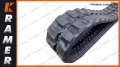 300X55.5X76 Gąsienica gumowa 300x55,5x76 asymetryczna YANMAR B25V B25VCR  Rubber track / Резиновые гусеницы / Gummikette / Chenille caoutchouc / Cingolo in gomma /