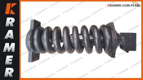 2394389 / 239-4389 Napinacz gąsienicy CAT 320D 320E 323E kpl. TRACK ADJUSTER & RECOIL GROUP / Натяжитель гусеницы / Leitradeinheiten / láncfeszítő kerék egységek / Vodeci tockovi