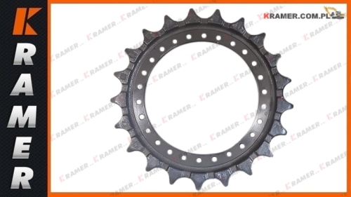 KBA10760 Koło napędowe CASE CX300 Sprocket / Turas / Kettenräder / Antriebsräder / Звезда / Pignon / Lánckerekek / Rueda cabilla / Ruota motrice / Drivhjul / Vetopyörät / Dzenoša zvaigzne / Žvaigždes / Hnací kola / veotähikud