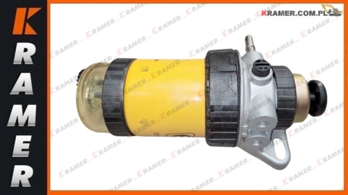 32/925700 / 32/925694A  / 320/07140 Filtr paliwa + pompka JCB 3CX 4CX DieselMax JCB 8065  fuel filter / Kraftstofffilter / топливный фильтр / filtru de combustibil / üzemanyagszűrő / kuro filtras / degvielas filtrs/