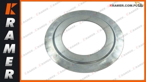 11194470 / VOE11194470 Pierścień VOLVO A25D A30D A25E A30E A25F A30F A25G A30G Wear Ring / Nosite prstan / Nosite prsten / Nešioti žiedą / Bär ring / Valkājiet gredzenu /