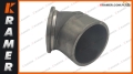 11110454 / VOE11110454 Przewód VOLVO L150E L180E L220E L150F L180F L220F EXHAUST PIPE / VÝFUKOVÉ POTRUBIE / ISPUŠNA CIJEV / IŠMETIMO VAMZDYS / ВИХЛОПНА ТРУБА