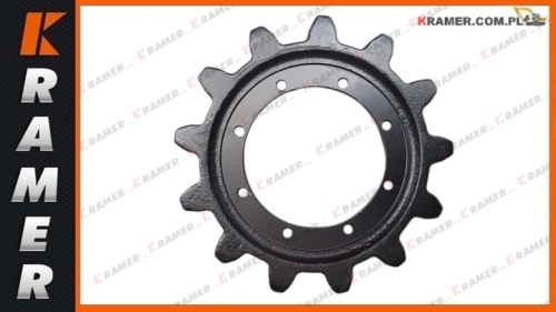 020410 Koło napędowe mini MESSERSI CH2 Sprocket / Turas / Kettenräder / Antriebsräder / Звезда / Pignon / Lánckerekek / Rueda cabilla / Ruota motrice / Drivhjul / Vetopyörät / Dzenoša zvaigzne / Žvaigždes / Hnací kola / veotähikud