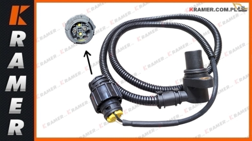 20374299  VOE20374299 Czujnik VOLVO A25D  A30D Pressure sensor / switch / Датчик давления