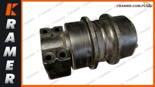 10801261 Rolka podtrzymująca LIEBHERR R944C R954C Top roller / Верхний поддерживающий ролик / Tragrolle /  rouleaux supérieurs / görgők / carrier roller / Ylärullat / Överrullar / topprulle / Horní rolna / Rola de sustinere /
