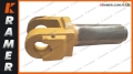 8E6222 8E-6222 Sworzeń pługa CAT D4H D4HXL D4HIII  Pin Pivot / pivot / perno / stožer / otočný čep / spil / ašis / vira / Drehpunkt / sväng / colyn / tengely  / Палец