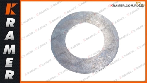 11034513  VOE11034513  Dystans VOLVO L60E L70C L90D L110E L120C L150C L180 L60F L70D L90E L110F L120D L150F L180C L60G L70F L90F L110G L120E L150G L60H L70G L90G L110H L120F L150H L90H L120H Spacer Washer / Дистанционная прокладка / arandela