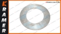 11034514  VOE11034514 Dystans VOLVO L60E L70C L90D L120C L150C L180 L60F L70D L90E L110F L120D L180C L60G L70F L90F L120E L60H L70G L90G L120F L150H L120H Spacer Washer / Дистанционная  прокладка / arandela espaciadora / Distanzscheibe / Шайба