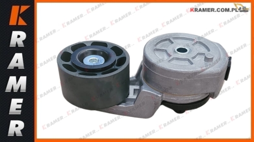 6732-61-4130 Napinacz paska KOMATSU PC200 WA270-3 WA320-3 WA380-3 Belt tightener / Belt tensioner / Belt tensioner Pulley / натяжитель ремня / tensor curea / övfeszítő komatsu