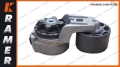 6732-61-4130 Napinacz paska KOMATSU PC200 WA270-3 WA320-3 WA380-3 Belt tightener / Belt tensioner / Belt tensioner Pulley / натяжитель ремня / tensor curea / övfeszítő komatsu