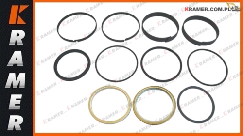 3764331 Pakiet uszczelnień CAT 336D2 345CL 330DMH 385CL 329DLN 329DL 325DL 330D 336D 324D 324DLN 336DLN 340DL 336D2L 330D LN 329D 324DL 340D2L 330DL 336DL 330DFM 325D 345C  Cat boom Cylinder seal kit / Hydraulic seal kit / Комплектуплотнений