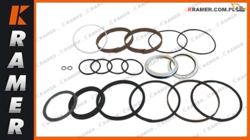 707-99-36690 Pakiet uszczelnień KOMATSU D61PX-24 D61EXI-24 D61PXI-24 D61PX-23 D61EXI-23 D61PXI-23 Sealing Kit / Tesniaca súprava / Комплект за уплътняване / Komplet za brtvljenje / Sandarinimo rinkinys