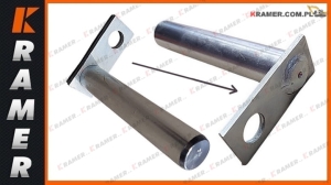 Sworzeń KUBOTA KX027-4 KX030-4 U15 U20