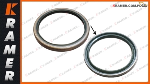 RA211-76540 
Uszczelnienie tulei KUBOTA KX027-4 KX030-4 U15 ring wear / seal / dichtung / уплотнение/ прокладка / tarpiklis / tesnenie