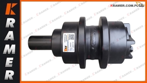 14683330  14762630  VOE14683330  VOE14762630 Rolka podtrzymująca VOLVO EC160  EC170  EC180  EC200   EC220  EC235 D/E Top roller / Верхний поддерживающий ролик / Tragrolle /  rouleaux supérieurs / görgők / carrier roller /