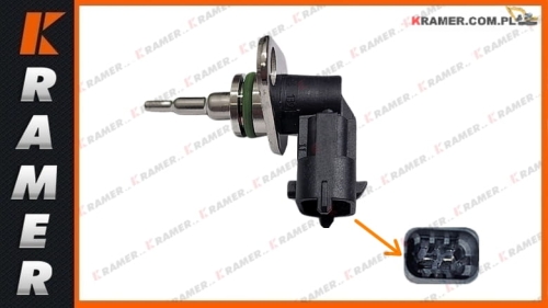 21717424 Czujnik temperatury VOLVO EW140E EW160D EW180D EW205E EW210D EW160E EW180E EW140E EC160E EW180E EC220E EC235D EC250D EC250D EC300E EC300D temperature sensor / snímač teploty / senzor temperature