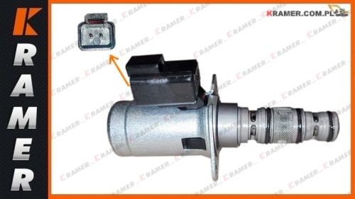 20G-60-31481 Zawór ciśnienia KOMATSU PW148-8 PW140-7 PW160-8 PW180-7 PW200-7 PW160-11 PW148-11 PW180-11  valve / ventilom / клапан / ventil / vožtuvas / vārsts