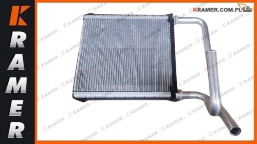 263G6-73131 Nagrzewnica HITACHI  ZW100 ZW120 ZW140 ZW150 ZW180 ZW220 ZW250 ZW310 Heater Core / Ohrievacie jadro / Нагревателно ядро / Jezgra grijača / Šildytuvo šerdis / Värmarkärna / Sildītāja kodols