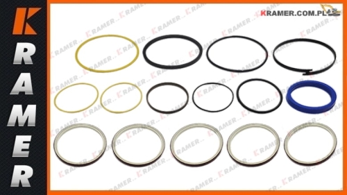 11709868 Pakiet uszczelnień VOLVO L60H L60F L60G TILT Sealing Kit VOLVO Excavator / Комплект прокладок / dichtsatz