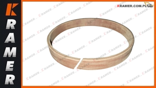 11107528 
Pierścień teflonowy VOLVO L60E L70E L350F L60F L70F L350H L60G L70G L60H L70H Seal ring / Кольцо тефлоновое / Сальник
