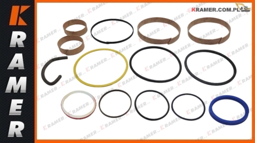 17238406 Pakiet uszczelnień VOLVO L220H L220G LIFT Sealing Kit VOLVO Excavator / Комплект прокладок / dichtsatz