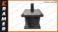 16836917 Poduszka zawieszenia VOLVO A35F A35G A40F A45G Rubber Spring / Hollow Spring /  / BorrachaElástica / Гумова пружина / Guminė spyruoklė