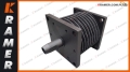 16836917 Poduszka zawieszenia VOLVO A35F A35G A40F A45G Rubber Spring / Hollow Spring /  / BorrachaElástica / Гумова пружина / Guminė spyruoklė