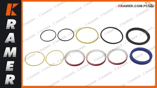 15162235 Pakiet uszczelnień VOLVO siłownika LIFT L60 E L70E L60F L70F L60G L70G L60H L70H Sealing Kit Bucket Cylinder / Комплект прокладок / eine Reihe von Dichtungen / conjunto de sello