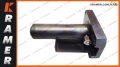 903/21348 Napinacz gąsienicy JCB 8025 8032 8030 8035 lewy track adjuster & recoil group / Натяжитель гусеницы / Leitradeinheiten / láncfeszítő kerék egységek / Vodeci tockovi