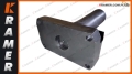 903/21348 Napinacz gąsienicy JCB 8025 8032 8030 8035 lewy track adjuster & recoil group / Натяжитель гусеницы / Leitradeinheiten / láncfeszítő kerék egységek / Vodeci tockovi