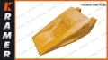 KTS_3001318 / 3001318 / D5LBFU  Ząb LIEBHERR 924 Współpracuje z:Zabezpieczenie- 3001114; Guma zabezpieczenia- 9329709  TOOTH / TIP / ZAHN / Зубья