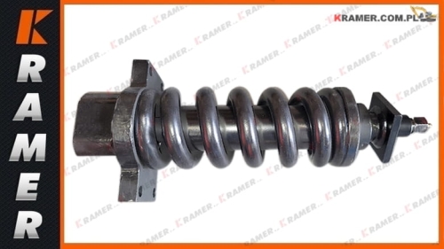 PJ7417398 Napinacz gąsienicy VOLVO EC45 Track adjuster / Натяжитель гусеницы / Leitradeinheiten / láncfeszítő kerék egységek / Vodeci tockovi