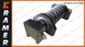 1937035 Napinacz gąsienicy CAT 303 303CR track adjuster & recoil group  / Натяжитель гусеницы / Leitradeinheiten / láncfeszítő kerék egységek / Vodeci tockovi / intizator senila