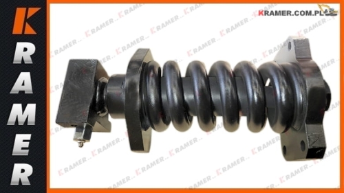 1937035 Napinacz gąsienicy CAT 303 303CR track adjuster & recoil group  / Натяжитель гусеницы / Leitradeinheiten / láncfeszítő kerék egységek / Vodeci tockovi / intizator senila