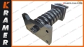 22J-35-26200 Napinacz gąsienicy KOMATSU PC18MR-3 PC16R-2 PC16R-3 PC14R-2 PC14R-3  track adjuster & recoil group  / Натяжитель гусеницы / Leitradeinheiten / láncfeszítő kerék egységek / Vodeci tockovi / intizator senila