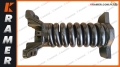 RC348-21400 Napinacz gąsienicy KUBOTA KX71-3 U25 U27 track adjuster & recoil group  / Натяжитель гусеницы / Leitradeinheiten / láncfeszítő kerék egységek / Vodeci tockovi / intizator senila