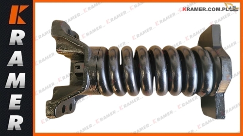 RC348-21400 Napinacz gąsienicy KUBOTA KX71-3 U25 U27 track adjuster & recoil group  / Натяжитель гусеницы / Leitradeinheiten / láncfeszítő kerék egységek / Vodeci tockovi / intizator senila