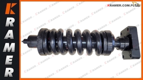 20T-30-82131 KPL Napinacz gąsienicy KOMATSU PC55MR3- PC45MR-3 PC40MR-3 PC45R-8 PC40-8 PC50MR-2 track adjuster & recoil group  / Натяжитель гусеницы / Leitradeinheiten / láncfeszítő kerék egységek / Vodeci tockovi / intizator senila