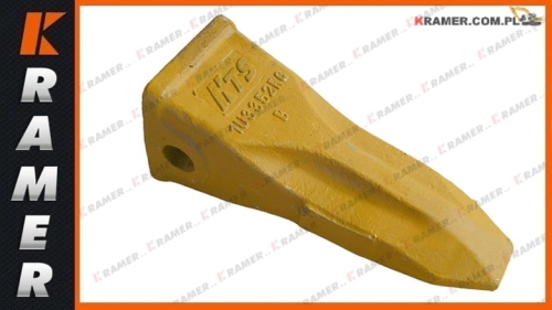 1U3352RC  MV209RCFU  E354RC Ząb CAT J350 - skalny Współpracuje z adapterami - 3G8354 , 1U1354 , 3G3357 / Zabezpieczenie - 8E6359 / Tooth / zahn / Tip / Diente, ЗУБ, Зубья,