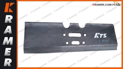 20Y-32-11311 20Y-32-31310  20Y-32-K1140  21K-32-21520  21K-32-21620 Stopa gąsienicy KOMATSU PC150  PC160  PC180  PC200  PC210  PC220  PC228  PC230  PC240 700mm track shoe / track pad / Bodenplatten / papuce / Járótalpak / Башмак