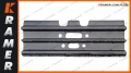 3008973 Stopa gąsienicy ATLAS TEREX TC225 TC260 1704 1604 600mm track shoe / track pad / Bodenplatten / papuce / Járótalpak / Башмак