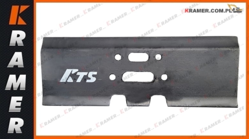 3008973 Stopa gąsienicy ATLAS TEREX TC225 TC260 1704 1604 600mm track shoe / track pad / Bodenplatten / papuce / Járótalpak / Башмак
